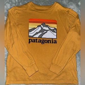 Patagonia long sleeve size M 8/10